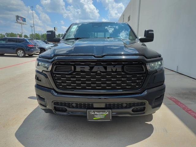 2025 RAM Ram 1500 RAM 1500 LONE STAR CREW CAB 4X4 57 BOX