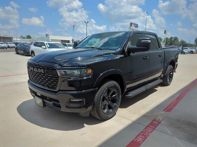 2025 RAM Ram 1500 RAM 1500 LONE STAR CREW CAB 4X4 57 BOX