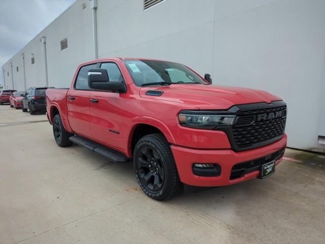 2025 RAM Ram 1500 RAM 1500 LONE STAR CREW CAB 4X4 57 BOX