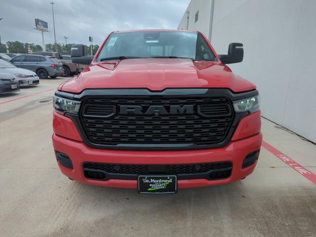 2025 RAM Ram 1500 RAM 1500 LONE STAR CREW CAB 4X4 57 BOX