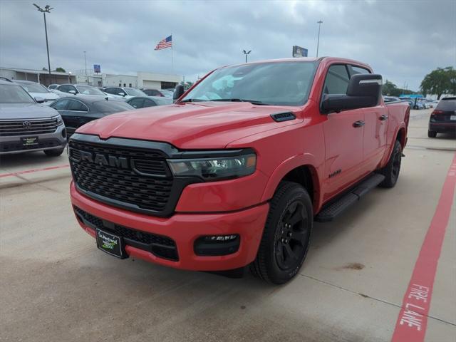 2025 RAM Ram 1500 RAM 1500 LONE STAR CREW CAB 4X4 57 BOX