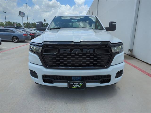 2025 RAM Ram 1500 RAM 1500 LONE STAR CREW CAB 4X4 57 BOX