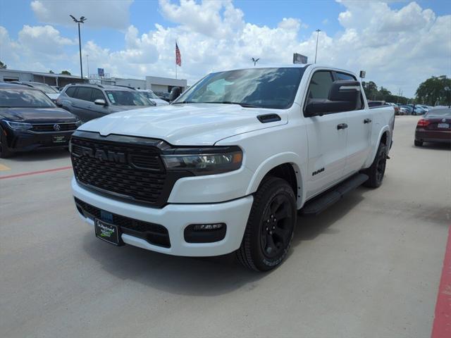 2025 RAM Ram 1500 RAM 1500 LONE STAR CREW CAB 4X4 57 BOX