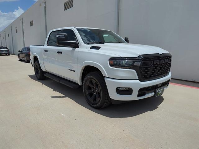 2025 RAM Ram 1500 RAM 1500 LONE STAR CREW CAB 4X4 57 BOX