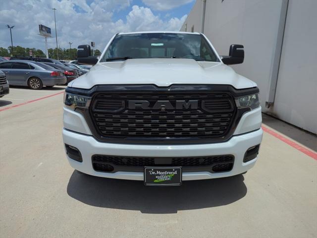 2025 RAM Ram 1500 RAM 1500 LONE STAR CREW CAB 4X4 57 BOX