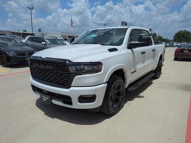 2025 RAM Ram 1500 RAM 1500 LONE STAR CREW CAB 4X4 57 BOX