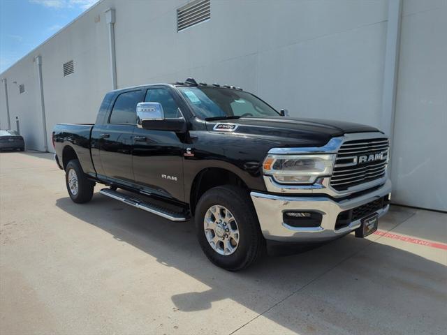 2024 RAM Ram 2500 RAM 2500 LARAMIE MEGA CAB 4X4 64 BOX