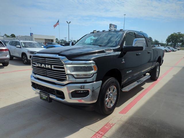 2024 RAM Ram 2500 RAM 2500 LARAMIE MEGA CAB 4X4 64 BOX