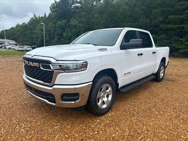 2025 RAM Ram 1500 RAM 1500 TRADESMAN CREW CAB 4X4 57 BOX