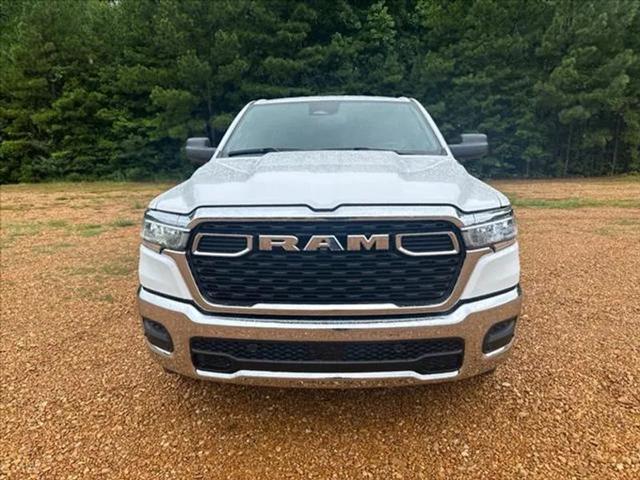 2025 RAM Ram 1500 RAM 1500 TRADESMAN CREW CAB 4X4 57 BOX