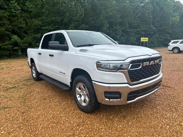 2025 RAM Ram 1500 RAM 1500 TRADESMAN CREW CAB 4X4 57 BOX