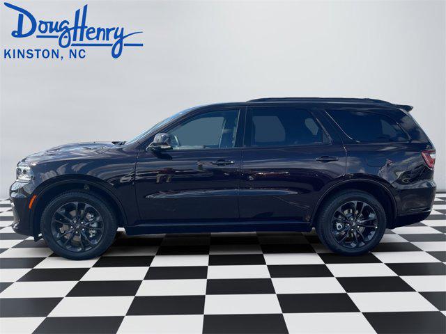 2024 Dodge Durango DURANGO GT PLUS RWD