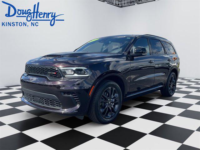 2024 Dodge Durango DURANGO GT PLUS RWD