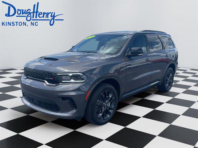 2024 Dodge Durango DURANGO GT PREMIUM AWD