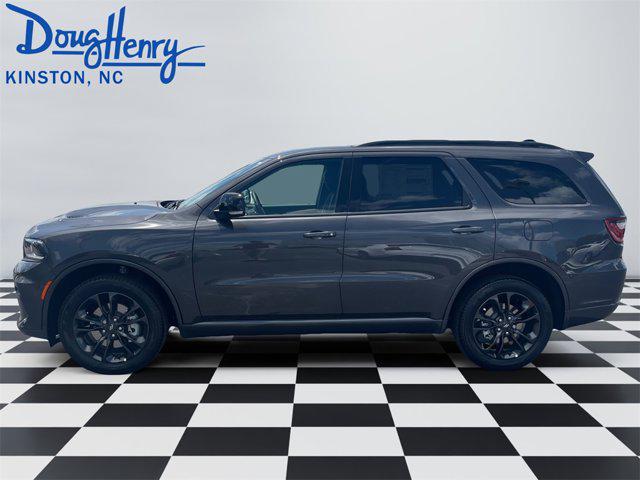 2024 Dodge Durango DURANGO GT PREMIUM AWD