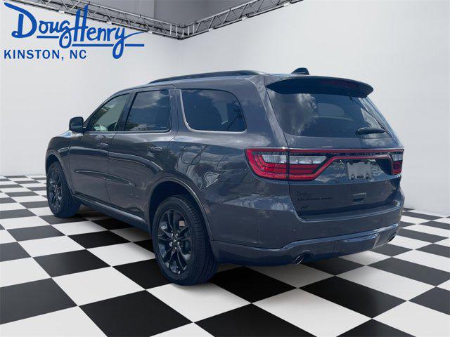 2024 Dodge Durango DURANGO GT PREMIUM AWD