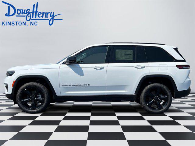 2024 Jeep Grand Cherokee GRAND CHEROKEE LIMITED 4X4