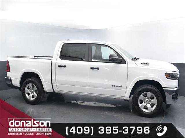 2025 RAM Ram 1500 RAM 1500 LONE STAR CREW CAB 4X4 57 BOX