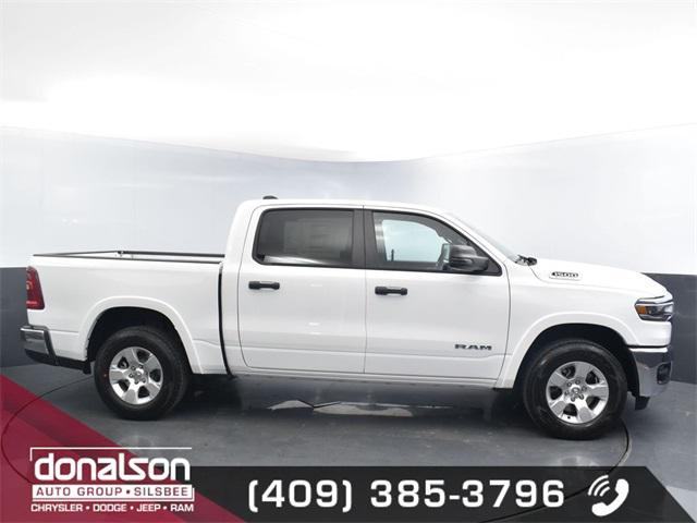 2025 RAM Ram 1500 RAM 1500 LONE STAR CREW CAB 4X4 57 BOX