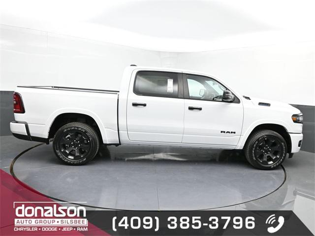 2025 RAM Ram 1500 RAM 1500 LONE STAR CREW CAB 4X4 57 BOX