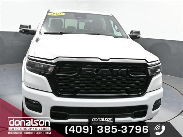 2025 RAM Ram 1500 RAM 1500 LONE STAR CREW CAB 4X4 57 BOX