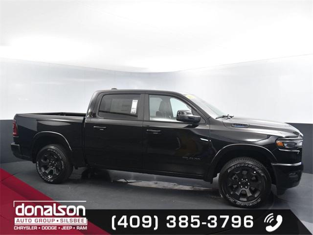 2025 RAM Ram 1500 RAM 1500 LONE STAR CREW CAB 4X4 57 BOX