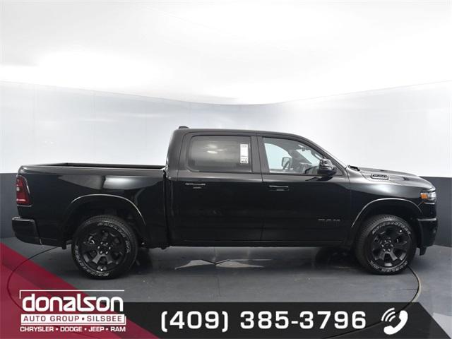 2025 RAM Ram 1500 RAM 1500 LONE STAR CREW CAB 4X4 57 BOX