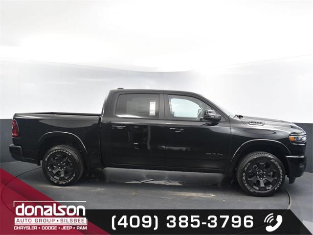 2025 RAM Ram 1500 RAM 1500 LONE STAR CREW CAB 4X4 57 BOX