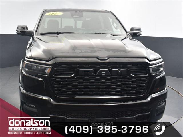 2025 RAM Ram 1500 RAM 1500 LONE STAR CREW CAB 4X4 57 BOX