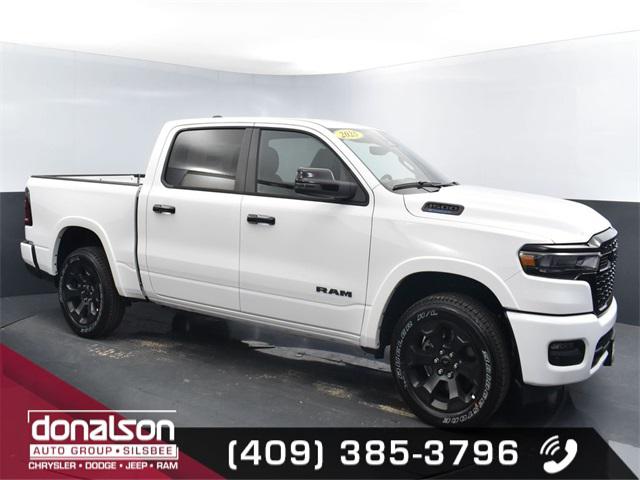 2025 RAM Ram 1500 RAM 1500 LONE STAR CREW CAB 4X4 57 BOX