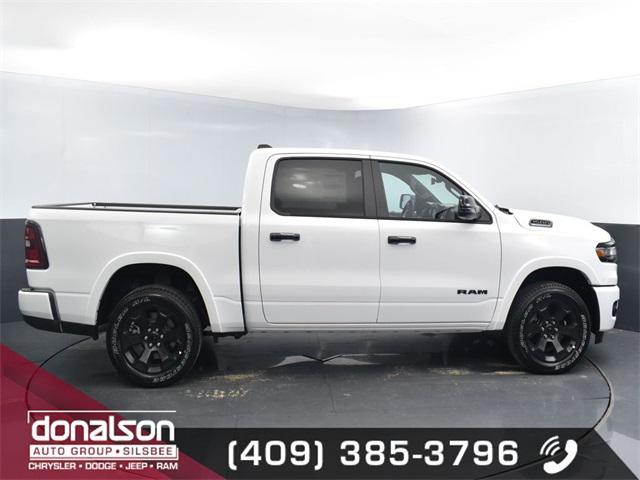 2025 RAM Ram 1500 RAM 1500 LONE STAR CREW CAB 4X4 57 BOX