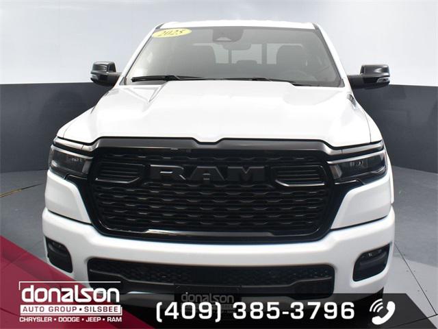 2025 RAM Ram 1500 RAM 1500 LONE STAR CREW CAB 4X4 57 BOX