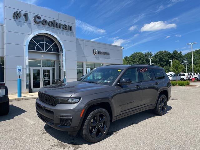 2024 Jeep Grand Cherokee GRAND CHEROKEE L LIMITED 4X4