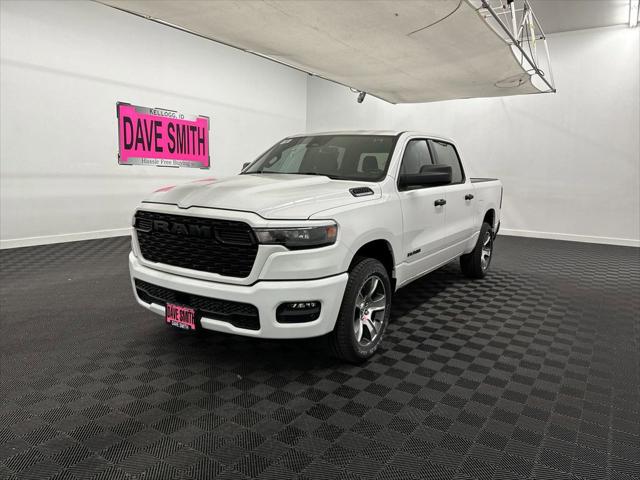 2025 RAM Ram 1500 RAM 1500 TRADESMAN CREW CAB 4X4 57 BOX