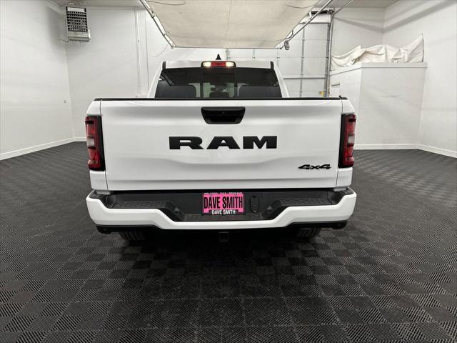 2025 RAM Ram 1500 RAM 1500 TRADESMAN CREW CAB 4X4 57 BOX