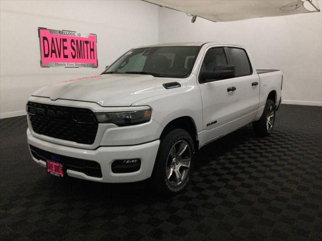 2025 RAM Ram 1500 RAM 1500 TRADESMAN CREW CAB 4X4 57 BOX