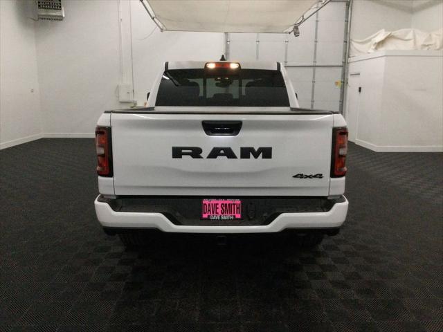 2025 RAM Ram 1500 RAM 1500 TRADESMAN CREW CAB 4X4 57 BOX