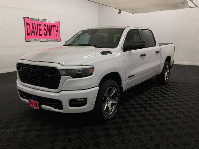 2025 RAM Ram 1500 RAM 1500 TRADESMAN CREW CAB 4X4 57 BOX