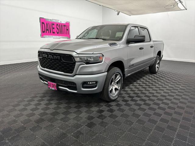 2025 RAM Ram 1500 RAM 1500 TRADESMAN CREW CAB 4X4 57 BOX