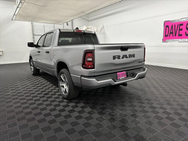 2025 RAM Ram 1500 RAM 1500 TRADESMAN CREW CAB 4X4 57 BOX