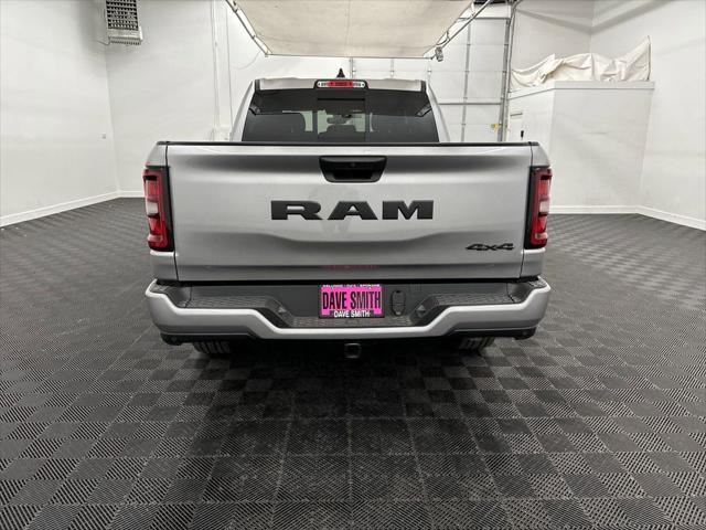 2025 RAM Ram 1500 RAM 1500 TRADESMAN CREW CAB 4X4 57 BOX