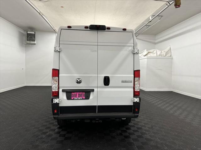 2024 RAM Ram ProMaster RAM PROMASTER 2500 TRADESMAN CARGO VAN HIGH ROOF 159 WB