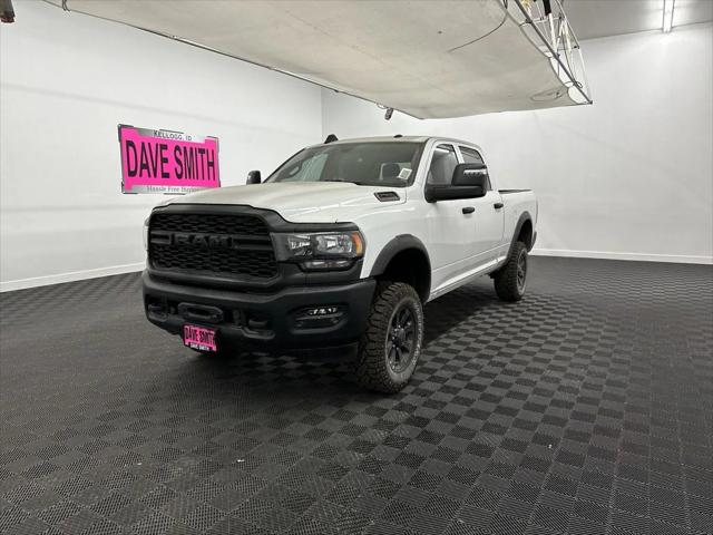 2024 RAM Ram 2500 RAM 2500 TRADESMAN CREW CAB 4X4 64 BOX