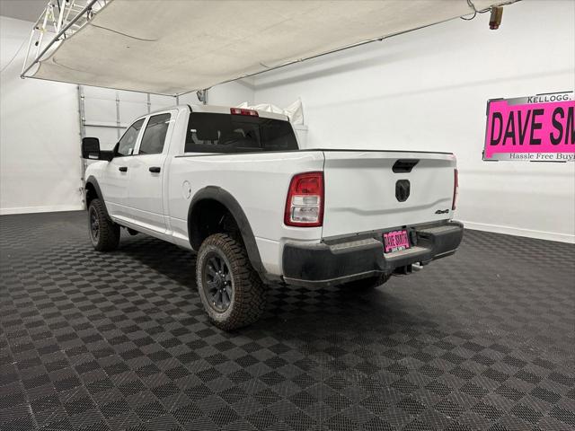 2024 RAM Ram 2500 RAM 2500 TRADESMAN CREW CAB 4X4 64 BOX