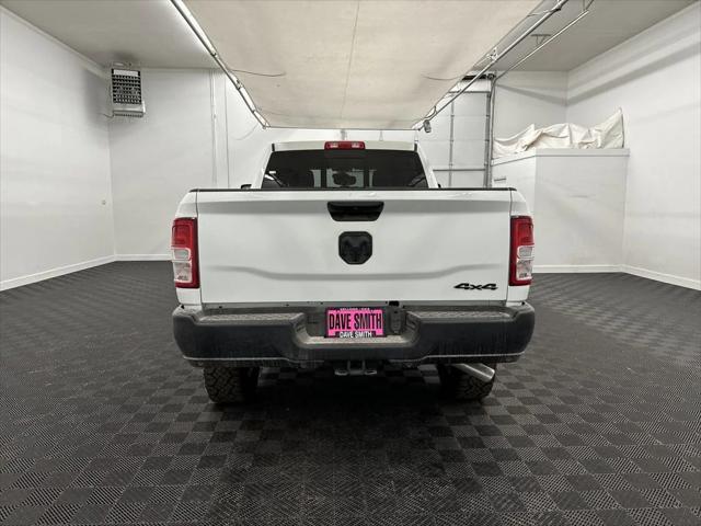 2024 RAM Ram 2500 RAM 2500 TRADESMAN CREW CAB 4X4 64 BOX