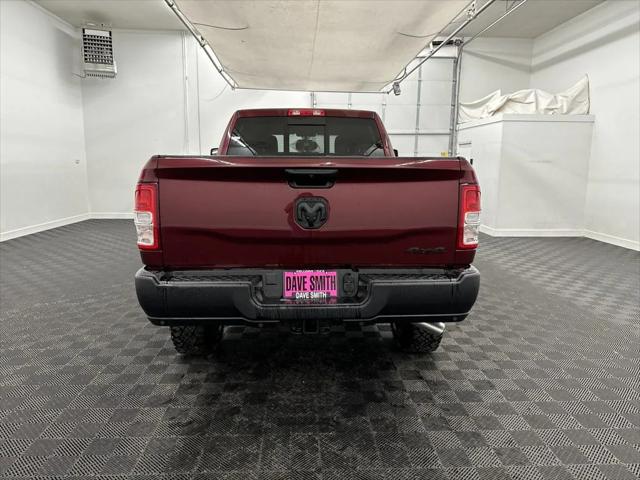 2024 RAM Ram 2500 RAM 2500 TRADESMAN CREW CAB 4X4 64 BOX