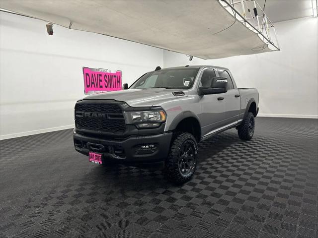 2024 RAM Ram 2500 RAM 2500 TRADESMAN CREW CAB 4X4 64 BOX