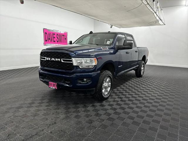 2024 RAM Ram 2500 RAM 2500 BIG HORN CREW CAB 4X4 64 BOX