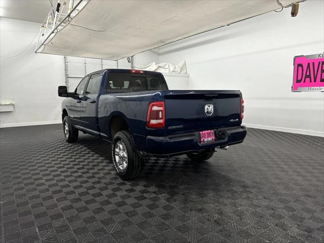 2024 RAM Ram 2500 RAM 2500 BIG HORN CREW CAB 4X4 64 BOX