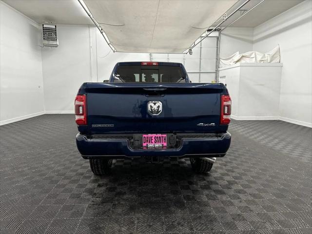 2024 RAM Ram 2500 RAM 2500 BIG HORN CREW CAB 4X4 64 BOX